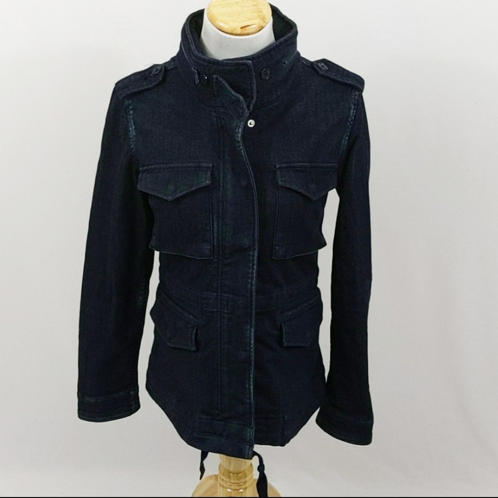 Chip Foster Fleece Lined Jacket